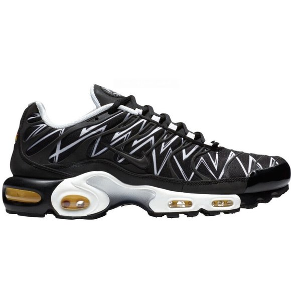 New Nike Air Max TN Plus Men\'s size 5 = Women\'s size 6.5 NWB AJ6311-001!!! main image 5